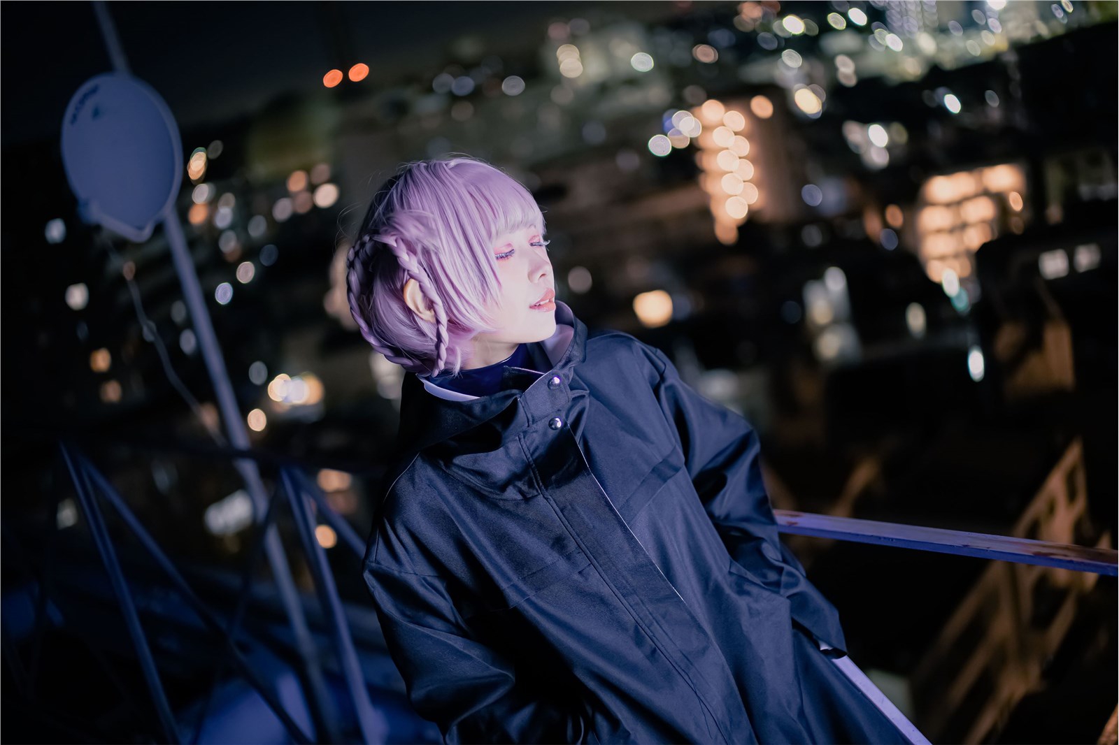 Nazuna (Rabbit and Night)(17)